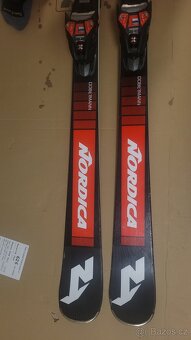 2023 160 cm Nordica Dobermann SLR Grip Walk 160cm SL Slalom - 3