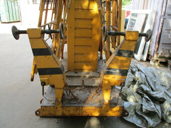 Elektrohydraulická pracovní plošina Zvedací plošina - 3