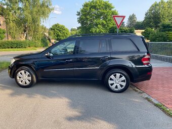 Mercedes-Benz GL420 CDI 4-Matic 2008 Rok Plná výbava - 3
