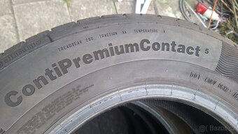 Continental ContiPremiumContact 5 215/65 R16 - 3
