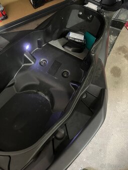 Yamaha X-max 125 - 3