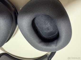 Sluchátka Apple AirPods Max - temně inkoustové - 3