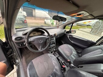 Prodám Mercedes A170 CDI - 3