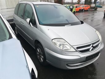 Citroen C8 2,2HDI 94kW 2004 4HW -EXCLUSIVE- dily - 3