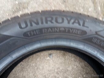 Použité letní pneumatiky Continental 185/60 R15 84H - 3