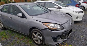 Mazda 3 BL 2.0i Disi náhradní díly - 3
