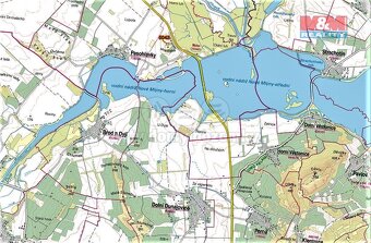 Prodej pole, 650 m², Pasohlávky-Mušov - 3