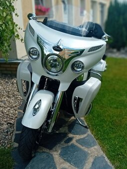 Indian Chieftain 111, 2017 - 3