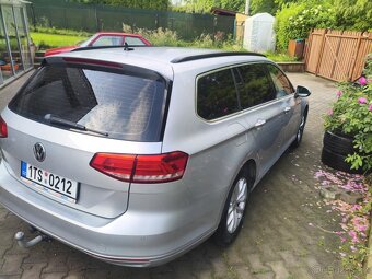 Volkswagen Passat B8 2.0 TDi 110kw, DSG, NAVI - 3