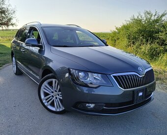 Škoda Superb 2.0 TDI 125 kW 4x4 DSG Business - 3