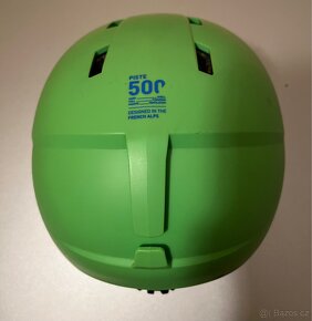 Dětská lyžařská helma H-KID 500 - 3