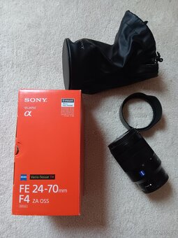 Sony 24-70 f4 - 3