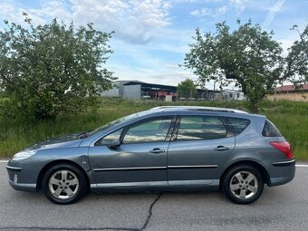 Peugeot 407 2.0 Hdi 100kw - 3