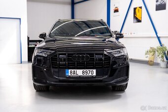 AUDI Q7 50tdi SLINE 2021, odpočet DPH, tažné TOP stav - 3