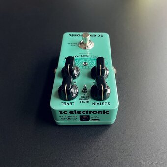 TC Electronic Hypergravity Compressor - 3
