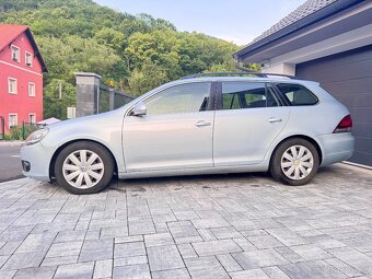 Volkswagen GOLF VI, DSG, BIXENON - 3