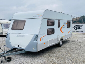 Hymer, Palandy, Předstan - 3