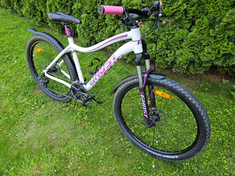 Dámské 26" horské hliníkové kolo GHOST, rám 18" od 148 cm - 3