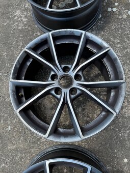 ALU kola R18 5x112 ET46 8J - 3