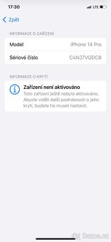 iPhone 14 pro deep purple - 3