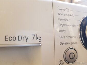 Susicka LG Eco Dry 7kg - 3