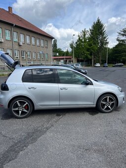 GOLF 6 (VI), 4motion, 2.0Tdi, GTD, webasto - 3