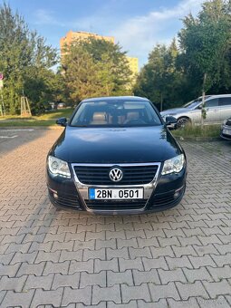 Volkswagen Passat B6 2.0tdi MAX VÝBAVA - 3