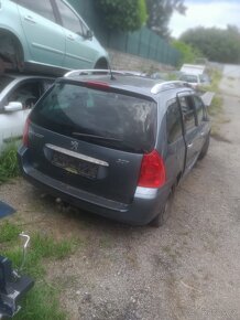 Peugeot 307sw 1,6hdi,2,0hdi - 3