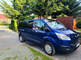 Ford Tourneo Custom L2 ,2015r.v. ,2,2 TDCI, DPH - 3