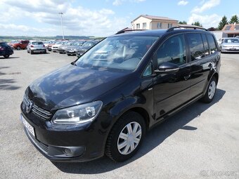 Volkswagen Touran 1.4 TSi MATCH,7.míst,serviska - 3