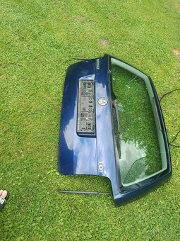 VW Passat B5,5 - 3