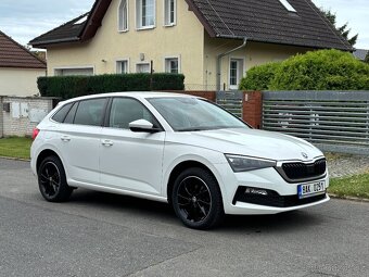 Škoda Scala, 1,6TDI 85kw,DSG,STYLE,Tažné.ČR,DPH - 3