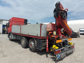 Mercedes-Benz Actros 2544 hydraulická ruka,rotátor,bdf,valní - 3