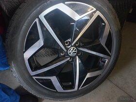 Originál alu VW ID.3 zimní sada - 3