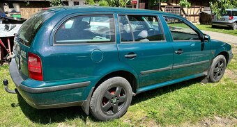 Škoda Octavia 1,9 TDI 66kw - 3