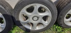 Alu kola WV,Audi,Mercedes 15" 5x112 - 3