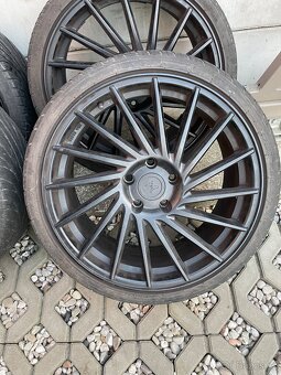 Alu kola Keskin 5x120 R19 - 3