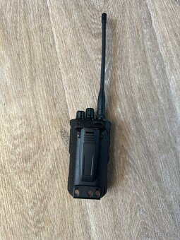 Prodám vysílačku Radtel RT-900 (Dual Band, GPS, Airband) - 3