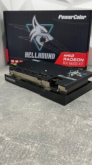 PowerColor AMD RX 6600 XT 8GB - 3