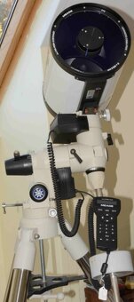 Teleskop MEADE SC-8" LXD-75 s GoTo + bohaté příslušenství - 3