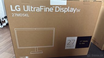 Monitor 27" LG UltraFine 5K - 3