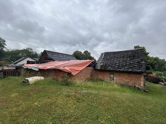Prodej hrubé stavby rodinného domu, Křenov u Svitav - 3