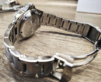 Hodinky Steinhart OCEAN One 39 black v záruce - 3
