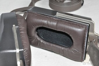 Stax SR-4070 uzavřená elektrostatická sluchátka velmi vzácná - 3
