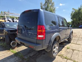 Land Rover Discovery 3 - 3