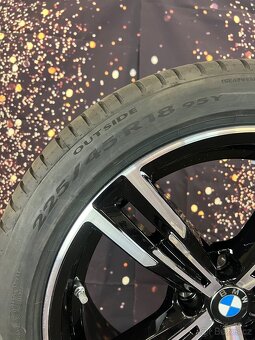 ALU KOLA 5x112 BMW G20 G21 G22 225/45r18 255/40r18 - 3