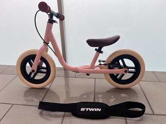 Dětské odrážedlo 10” Runride 500 - 3