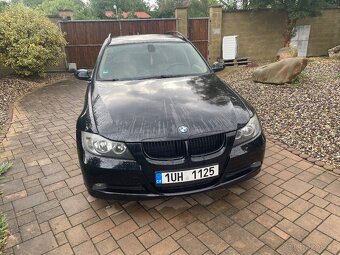 BMW e91 320d 2008 - 3