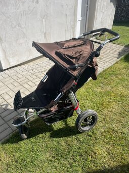 Kočárek TFK - 3