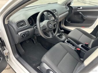 Golf 6 1.6tdi, servisní knížka, dovoz Rakousko. - 3